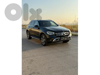 Mercedes-Benz GLC-Class 2020