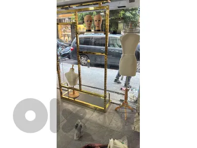ديكور محل مستعمل شهر بسعر مغر