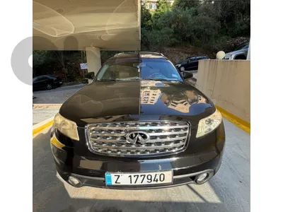 Infiniti Fx series 2004 fx 45 2004