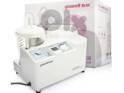 yuwell suction machine aspirator مكنة لشفط البلغم aspirateur