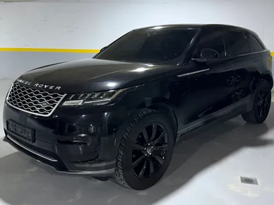 Range Rover Velar 2018