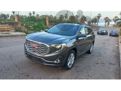 GMC Terrain 2018 Denalli Features 2.0 liters /سعر نغر /خارق النظافة