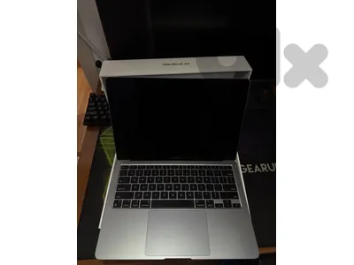 Macbook Air M1 Chip