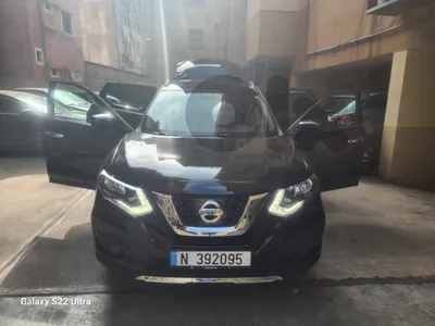 Nissan Rogue 2017 sv