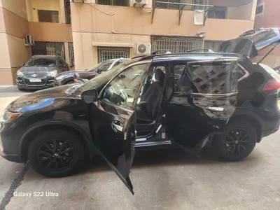 Nissan Rogue 2017 sv