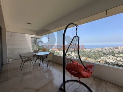 Apartment For Sale in Mtayleb Prime Location CPCF363