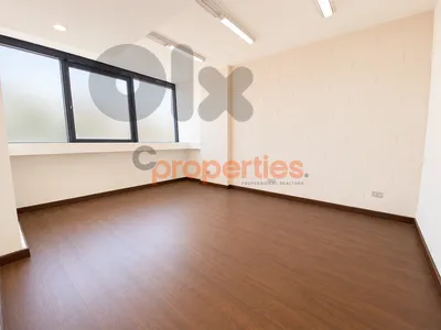 Office 170 sqm for rent in Zalka – Prime Location – CPFY275