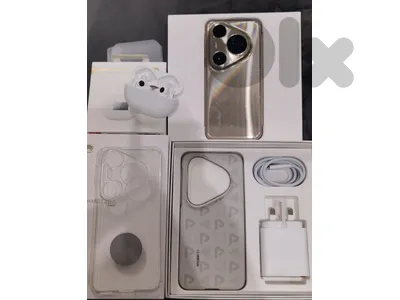 Huawei Pura 80 ultra 512-16 as new full box