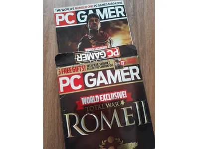PC Gamer magazine special edition