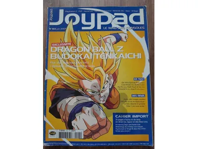 JOYPAD dragaon ball
