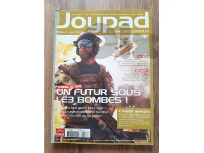 JOYPAD Magazine
