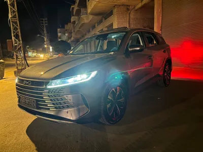 BYD Sea lion 05 DM-I Panoramic 2025 Plugin Hybrid