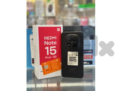 Xiaomi Redmi Note 15 Pro plus 5g