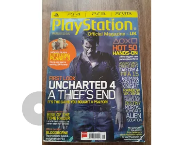 PLAYSTATION MAG