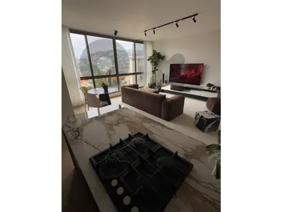 fully furnished modern apartment for sale in ghazir with mountain view