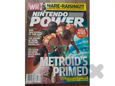 NINTENDO POWER