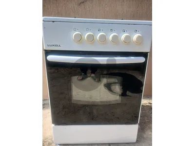 used oven