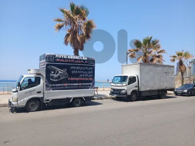 نقل اثاث المنازل نقل بضائع تخزين