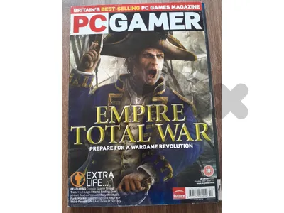 PC GAME MAGAZINE