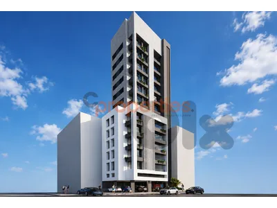 Under Construction Luxurious Apartment For Sale In Achrafieh CPBRC12