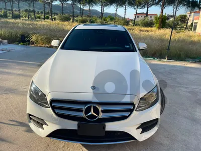 Mercedes-Benz E-Class 2017