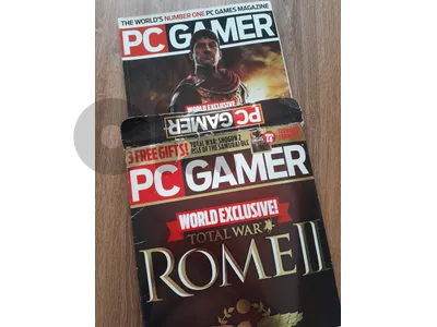 special edition PC GAMER