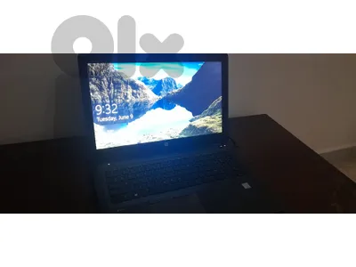 like new hp ZBook 15U G3