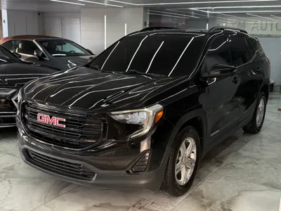GMC Terrain 2019