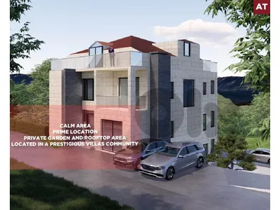 under construction, villa,garden, koura -Regdebine/رجدبين REF#AT137294