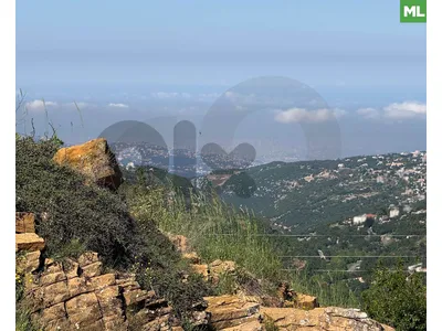 stunning sea and mountain views, Faqra, Keserouan/فقرا REF#ML137295