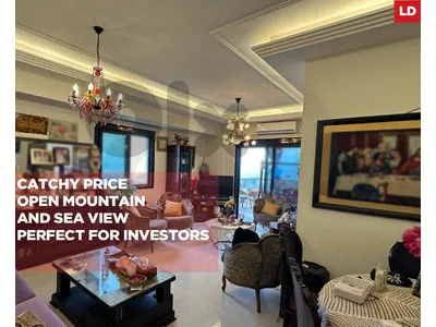 Sea And City Views/Blaybel, Baabda/بليبل /peaceful area/ REF#LD137273