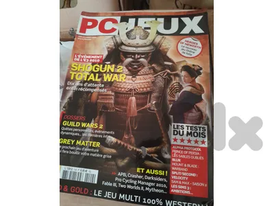 PC JEUX Magazine