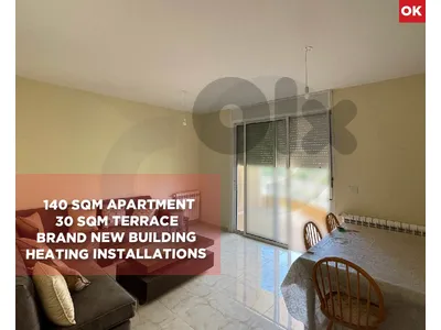 30 sqm terrace/BRAND NEW/Bhamdoun, Aley/بحمدون/ REF#OK137255 !