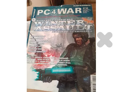 PC WAR MAFAZINE