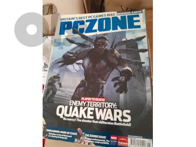 PC ZONE MAGAZINE