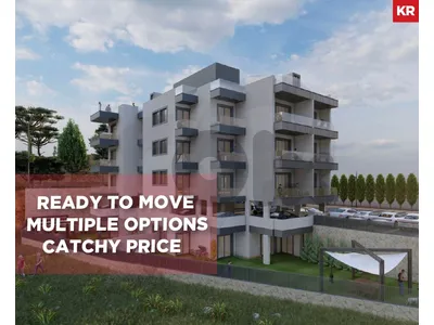 Brand New Mar Moussa Project -Terrace&Garden Apartments REF#KR132741