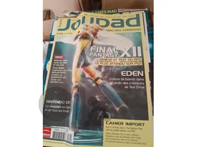 JOYPAD MAGAZINE