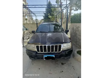 جيب شيروكى 1999 Laredo