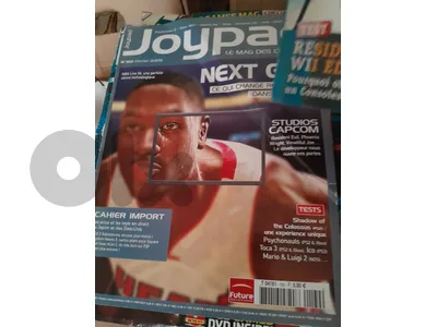 JOYPAD MAGAZINE