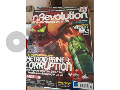n REVOLUTION MAGAZINE