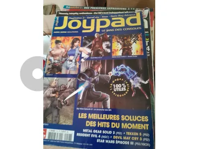 JOYPAD MAGAZINE