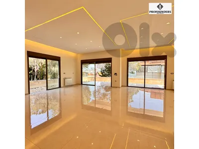 Apartment for sale in Broummana-Oyoun شقة للبيع في برمانا-العيون