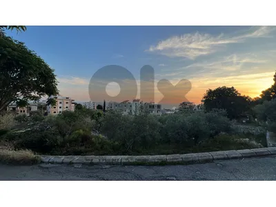 L21495 1,660 SQM Land For Sale in Amchit