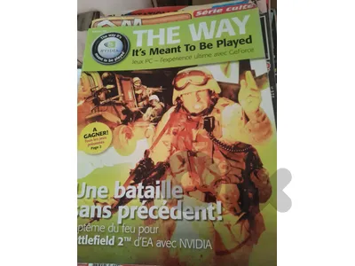 THE WAY MAGAZINE