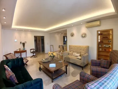 L21497  Fully Furnished And Decorated Apartment For Sale in Antelias