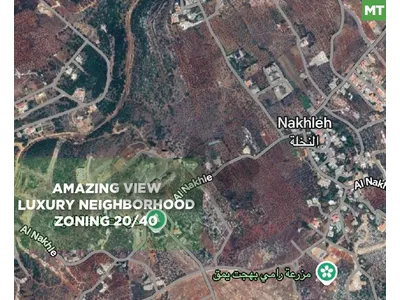 panoramic views, great deal, Nakhleh, Koura/نخله REF#MT137303