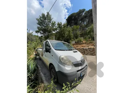 Opel Vivaro Pickup