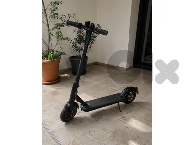 electric scooter