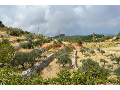 Land For Sale In Mechmech- CPJGK118 أرض للبيع في مشمش