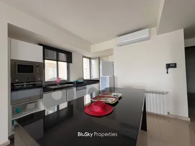 Apartment with Mountain View For SALE In Beit Misk شقة للبيع #SS